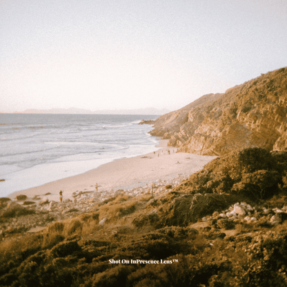 Vintage Film Camera Lens