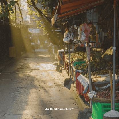 Vintage Film Camera Lens