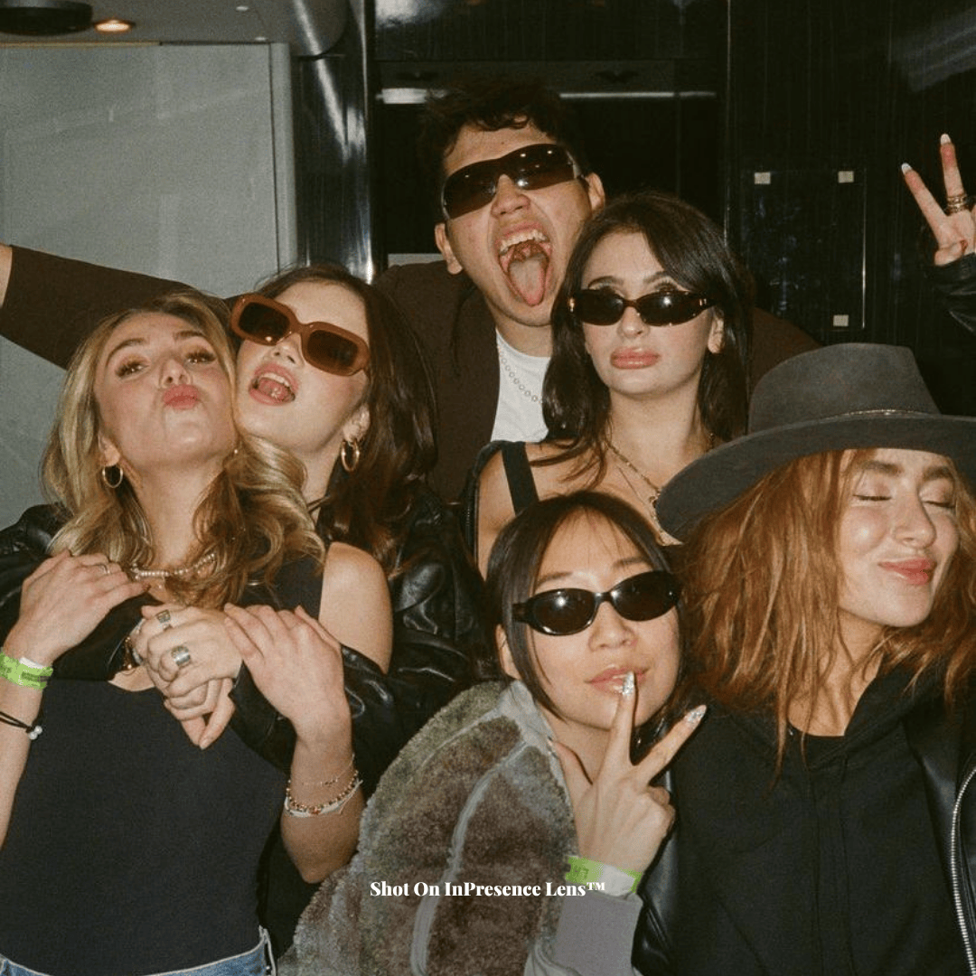 Vintage Film Camera Lens