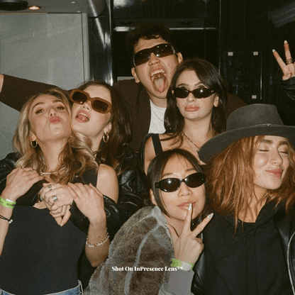 Vintage Film Camera Lens