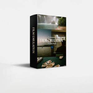 InPresence™ Film Lightroom Presets