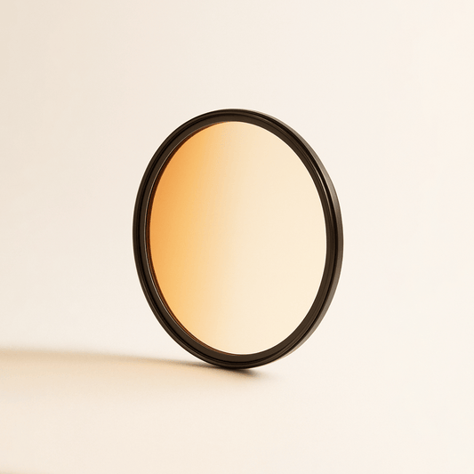 Vintage Glow Lens Filter